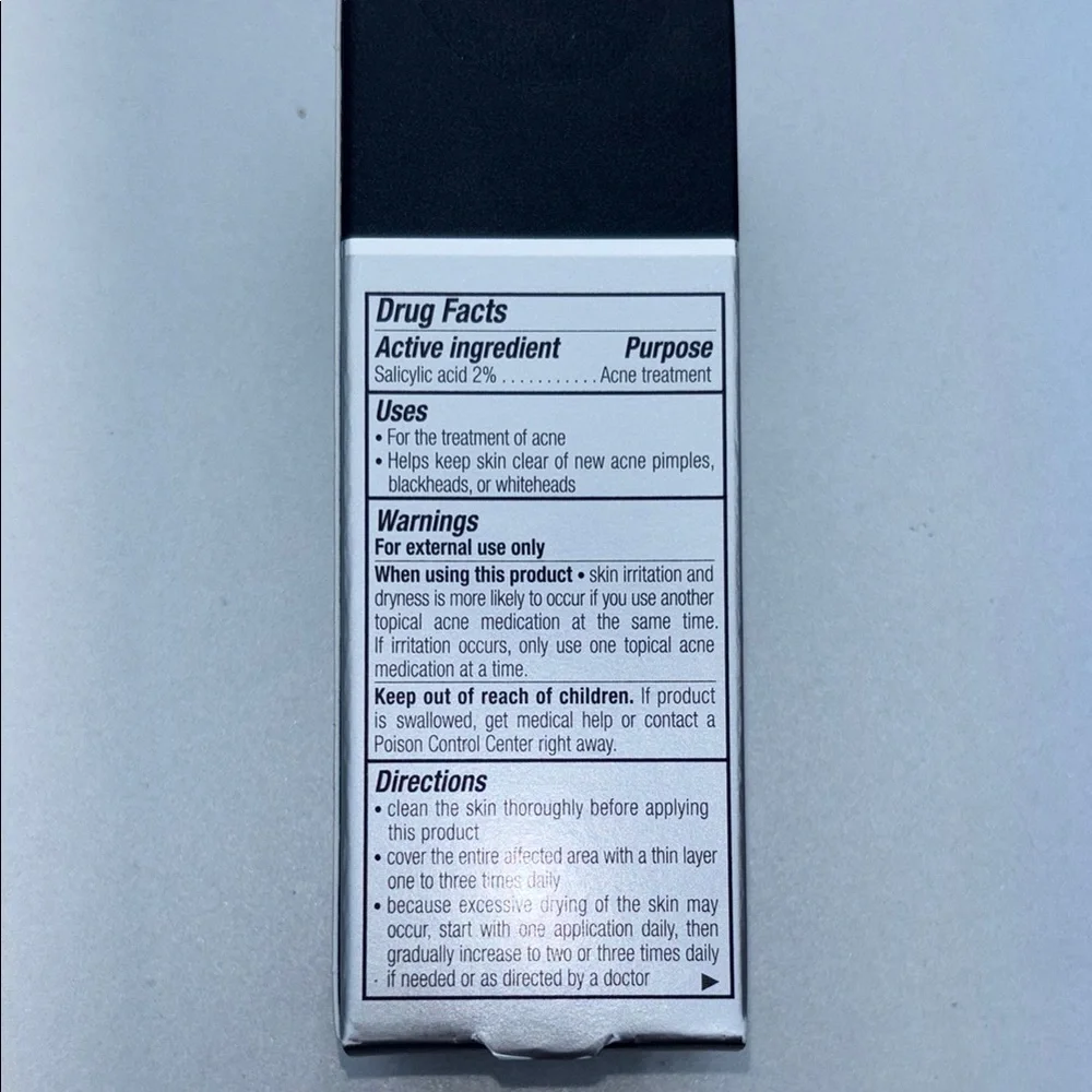 PCA Skin Acne & Blemish Gel NWT